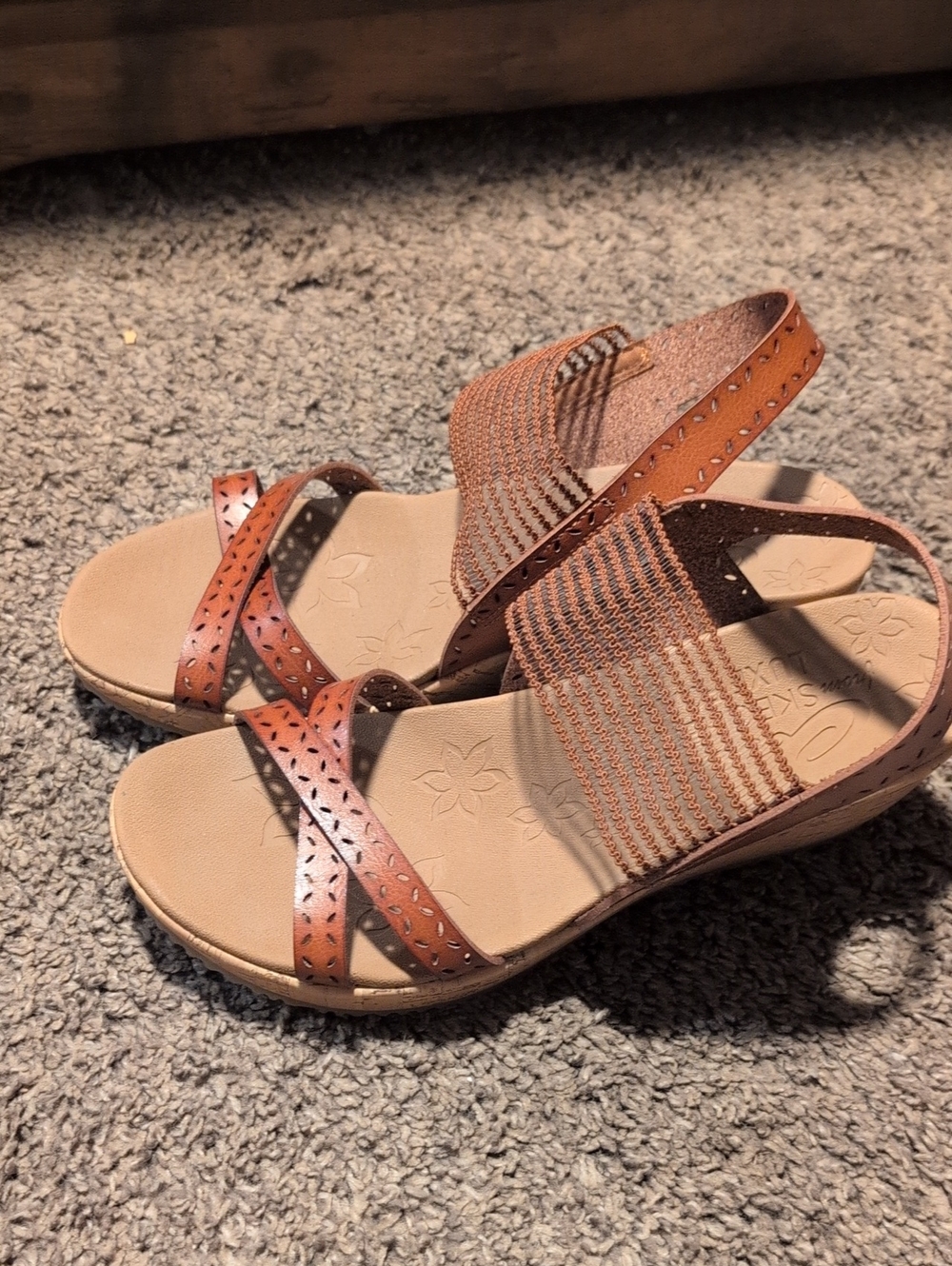 Sketchers Wedge Heels